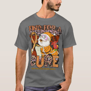 Camiseta Perturbação de Processamento Sensorial Sensibiliza