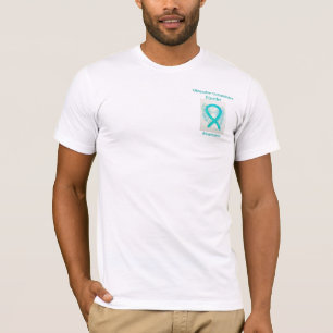 Camiseta Perturbação Obsessivo-Compulsiva (OCD)