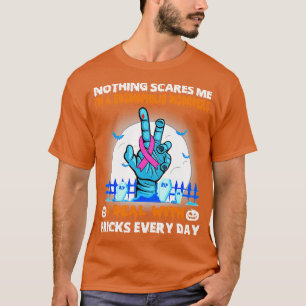 Camiseta Perturbações Eosinofílicas Consciência Nada me ass