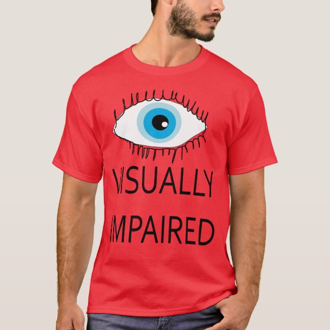 Camiseta Perturbações visuais provocadas por insetos visuai (Frente)