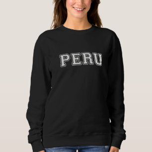 Camiseta Peru
