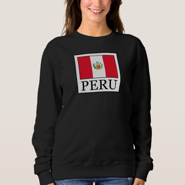 Camiseta Peru (Frente)