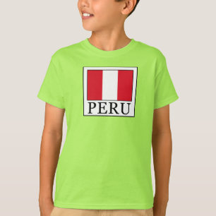 Camiseta Peru