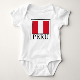 Camiseta Peru