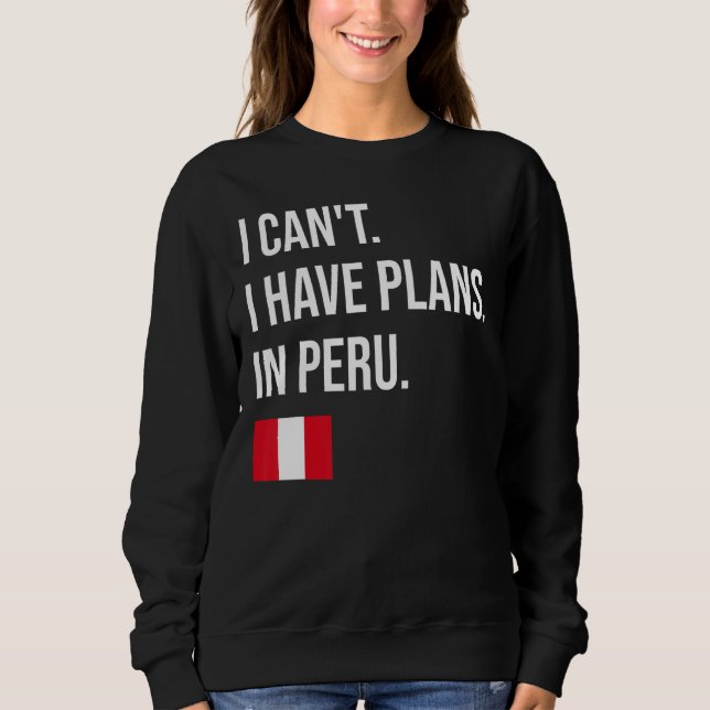 Camiseta Peru (Frente)