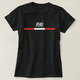 Camiseta Peru