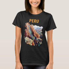 Camiseta Peru