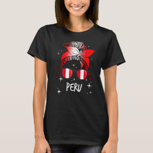 Camiseta Peru