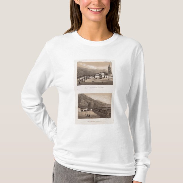 Camiseta Peru 22 (Frente)