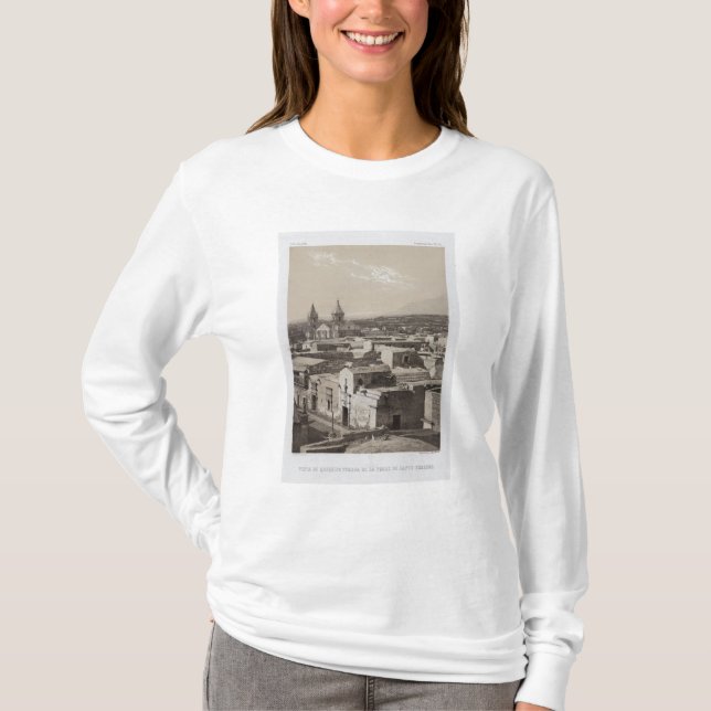 Camiseta Peru 3 (Frente)