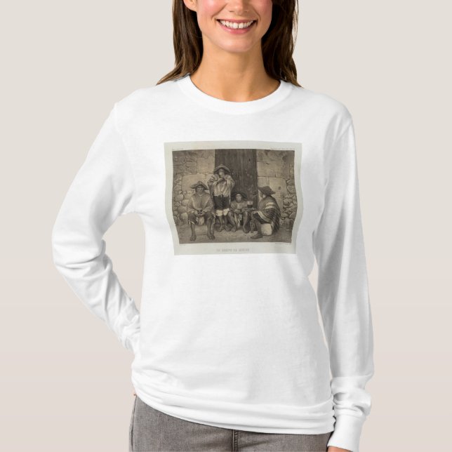 Camiseta Peru 34 (Frente)