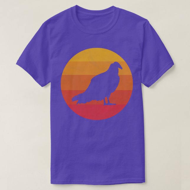 Camiseta Peru-Abutre (Frente do Design)