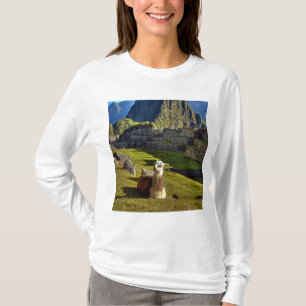 Camiseta Peru, Andes, Cordilheira dos Andes, Machu Picchu