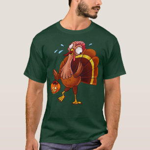 Camiseta Peru Assustador Zumbi
