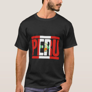 Camiseta Peru: Bandeira do Orgulho Peruano Vacinação Peruan