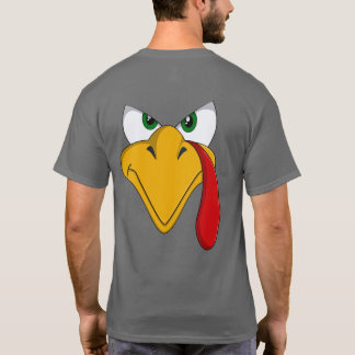 Camiseta Peru com Atitude Feliz Dia de Ação de Graças