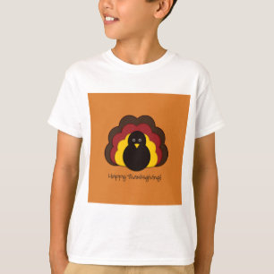 Camiseta Peru de Ação de Graças