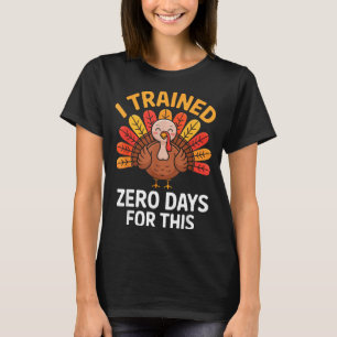 Camiseta Peru Divertido Dizem Trot De Ação De Graças Eu Tre