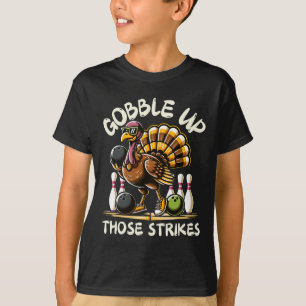 Camiseta Peru Dizendo Coisas Engraçadas Jogando Boliche Dia