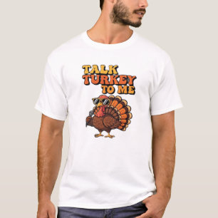 Camiseta Peru do Dia de Ação de Graças Engraçado Retro dos