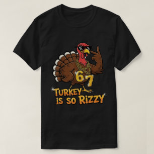Camiseta Peru é Tão Rizzy 67 Meme
