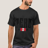 Peru Est 1821 Bandeira Peruana Roots Pride Peru