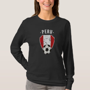 Camiseta Peru: Futebol peruano sinaliza raiz do orgulho per