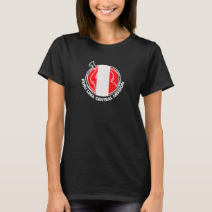 Camiseta Perú Lima Missão Central do LDS Proud Missão Mórmo
