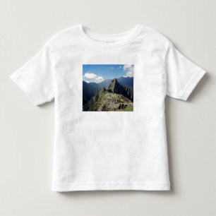 Camiseta Peru, Machu Picchu, a antiga cidade perdida do Inc