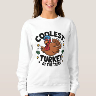 Camiseta Peru Mais Fixe Na Mesa Jantar De Ação De Graças
