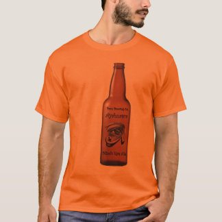 Camiseta Peru que fabrica cerveja a cerveja da cerveja
