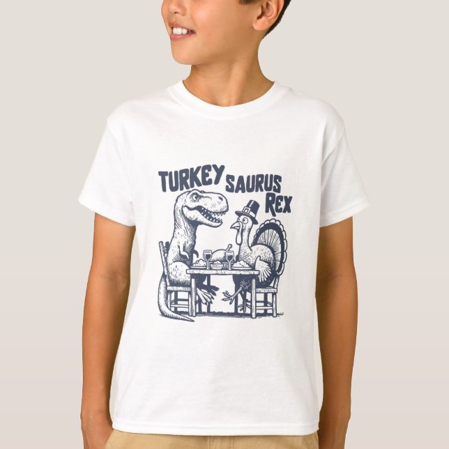 Camiseta Peru Saurus Rex Dinosaur T-rex Peru Divertido Do Q (Frente)