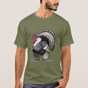 Camiseta Peru selvagem