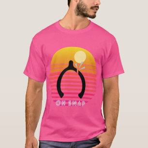 Camiseta Peru Turquia Divertida Da Oh Snap Legal Com Desejo