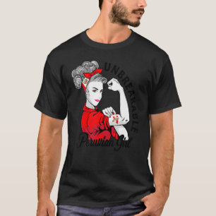 Camiseta Peruana Menina Herança Inseparável Peru Bandeira M