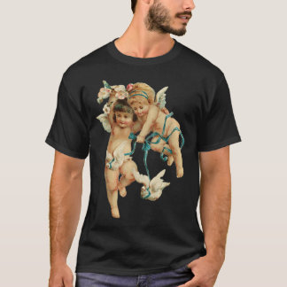 Camiseta Perubos e pombos Angelinos