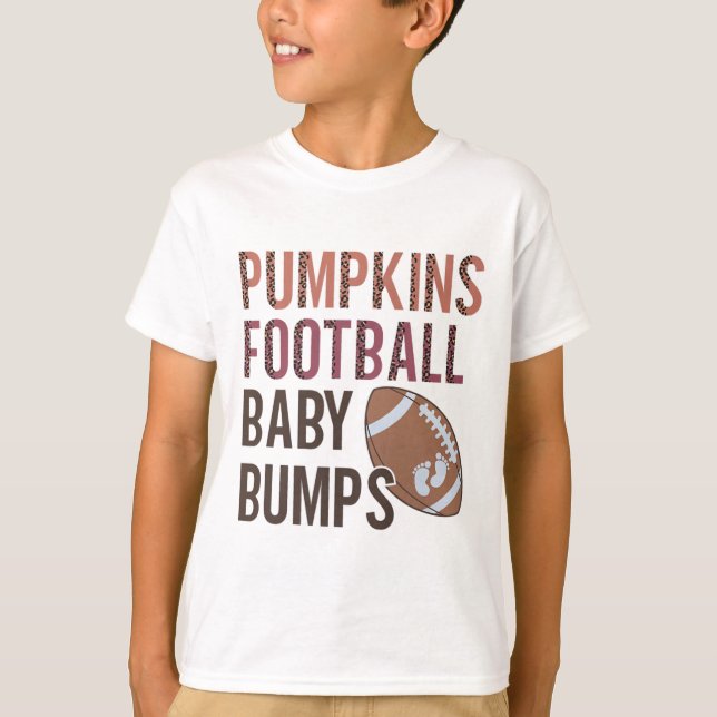Camiseta Pés de Abóboras  (Frente)