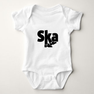 Camiseta Pés de dança de SKA