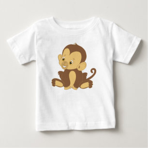 Camiseta Pés de macaco