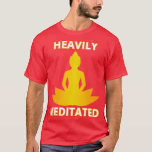 Camiseta Pesadamente Meditado III
