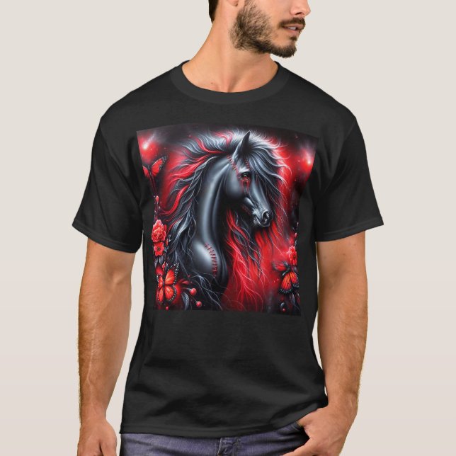 Camiseta Pesadelo (Frente)