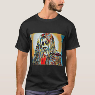 Camiseta Pesadelo Cíclico