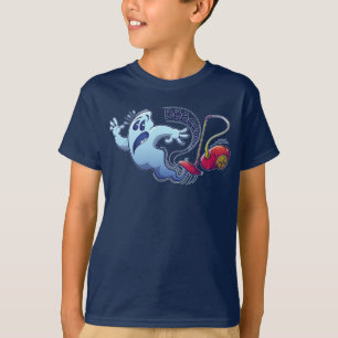 Camiseta Pesadelo do aspirador de p30 do fantasma