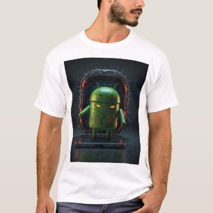 Camiseta Pesadelos
