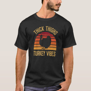 Camiseta Pesadelos Turcos Vibem Banquete de Ação de Graças