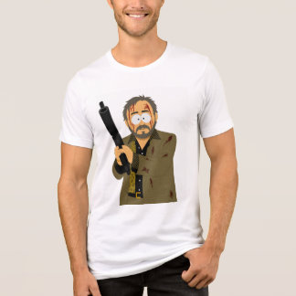 Camiseta "Pesado é Bom, Pesado é Confiável"