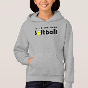Camiseta "Pesaroso engraçado, eu não posso. Eu tenho