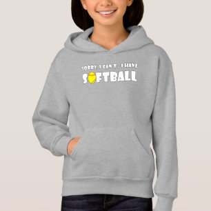 Camiseta "Pesaroso engraçado, eu não posso. Eu tenho o