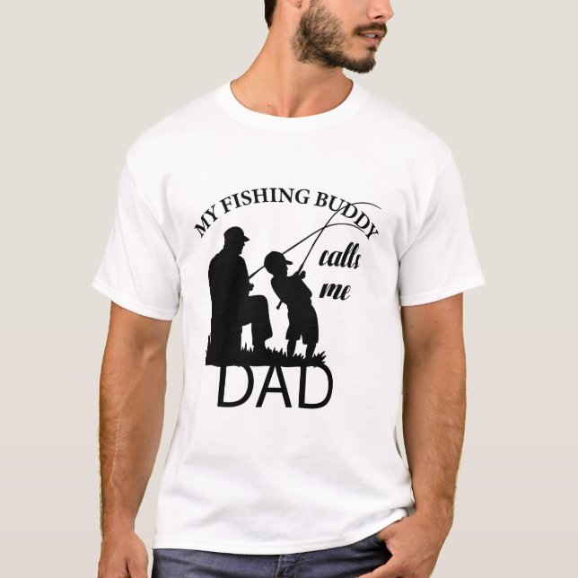 Camiseta pesca (Frente)