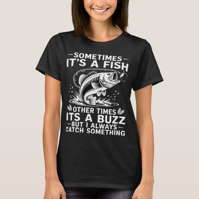 Camiseta pesca (Frente)